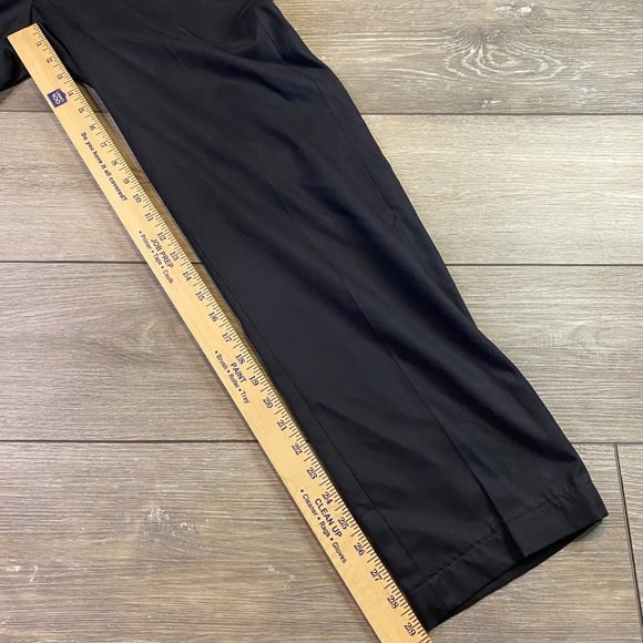 Brooks Brothers St Andrews Links Performance Golf Pants Navy Blue 33x32 - Picture 9 of 9